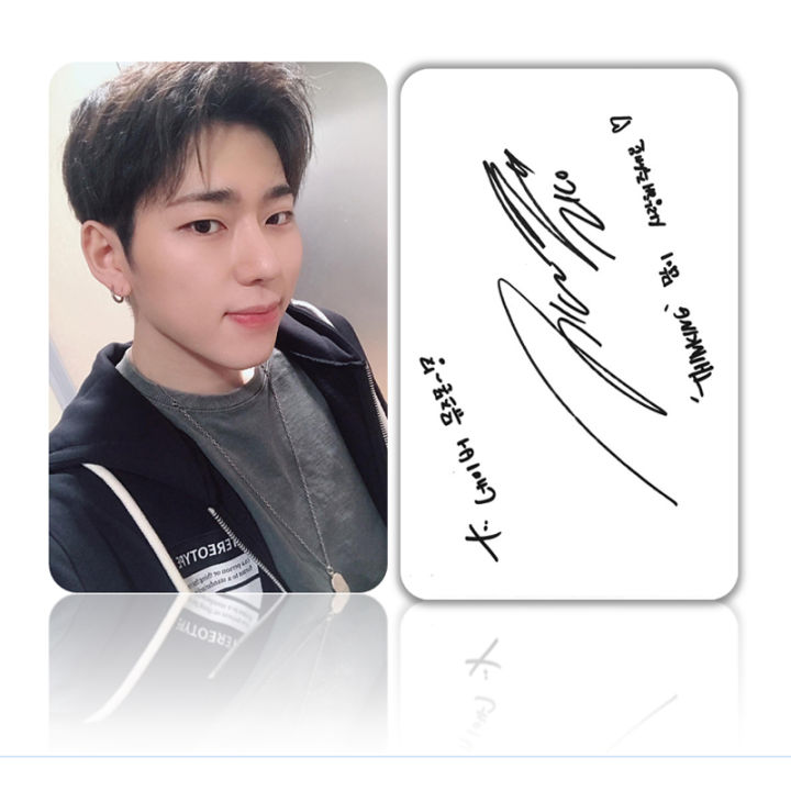 PRE-ORDER] ZICO INDIVIDUAL 100pcs of Photocard / Lomo card (ETA: 8