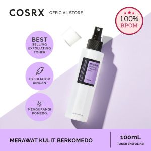 COSRX BHA Blackhead Power Liquid Skin Care - 100 ML (Esens Untuk Blackhead)