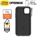 Otterbox Defender for iPhone 15 Pro Max/iPhone 14 Pro/iPhone 13/iPhone 12/iPhone 11 (Black). 