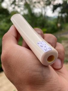 pipa gg lokal bulat tebal gemuk lengkung panjang 10cm asli super