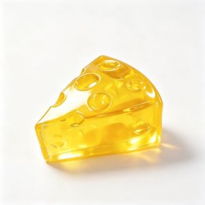 Kebememe Squishy Mật Ong Pho Mát Vuông Đồ Chơi siêu mềm Mochi Pho Mát Đồ chơi bóp Vui Chống-Căng Thẳng đồ chơi cảm giác Cho Trẻ Em Quà Tặng
