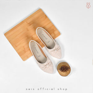 SEIS Caren Sepatu Flatshoes Wanita