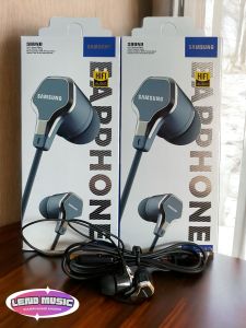 Headset Samsung Earphone Sound HIFI-Audio PROMO TERMURAH COD