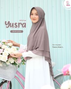 Azmeela Yusra Khimar Instant
