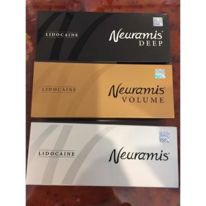 Neuramis-Hyaluronic acid Filler 100% ha  nose lip filler1215