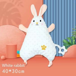 SSP Baby Stuffed Animals soft plush Sleep Security toy Sensory Cute Animal Soft touch