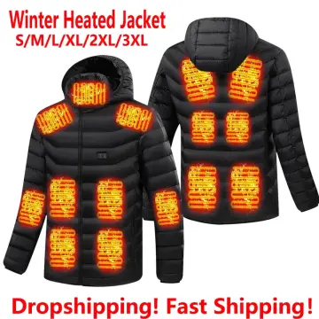 Shop Heated Winter Jacket with great discounts and prices online Sep 2024 Lazada Philippines