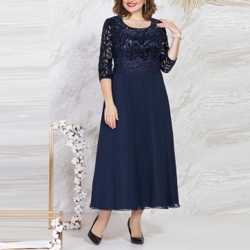 Buy Evening Dress Plus Size  Find Your Perfect Match at the Best Price |  Lazada Malaysia