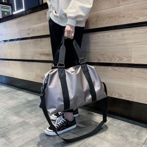 Women Sports Fitness Duffle Bag Men Gym Yoga Big Travel Duffle Handbag Weekend Blosa Waterproof Luggage Sac De Sport XY2