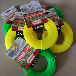 RALALI -Nylon Cutter Trimmer Line  / Tali Senar Mesin Potong Rumput / Nylon Line Senar Mata Pisau Potong Rumput