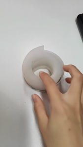 Silicone cửa và Nẹp cửa sổ dải 10M silicon an toàn gioăng chịu thời tiết cho cách âm & weatherproofing giải pháp