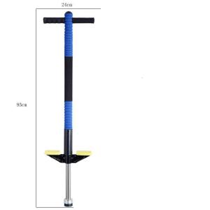 ไม้เท้าโพโกกระโดดเด็กเสากระโดดผีดิบ