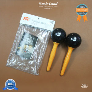 Maracas Meinl PM1BK – Chính Hãng