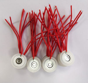 Microporous Atomizing แผ่น Humidifier อุปกรณ์เสริม16มม.Transducer ชิป Usb อัลตร้าโซนิคเครื่องเติมน้ำหัวฉีดแหวนยาง20มม.Atomized ฟิล์ม Nebulizer เปลี่ยนหัว