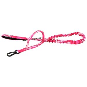 Military Dog Leashes Adjustable Leash Quick Release Elastic Rope With 2 Control Handle For Medium and Small Dogs Accessories2026
