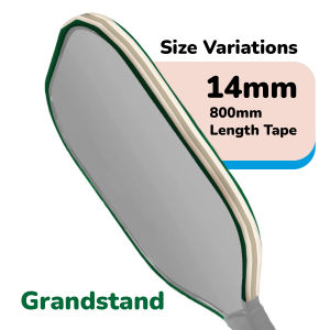 [Swiiing] Grandstand Pickleball Paddle Edge Tape Protector 14mm 16mm