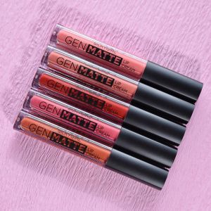 SILKYGIRL Gen Matte Lip Cream 01 Just Nude