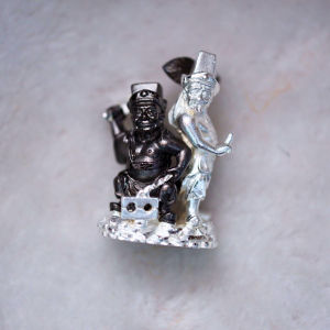 (แท้100% จัดส่งไว)ตั่วแปะหยี่แปะ รุ่น 2เทพประทานทรัพย์ อาจารย์สุบิน นะหน้าทอง