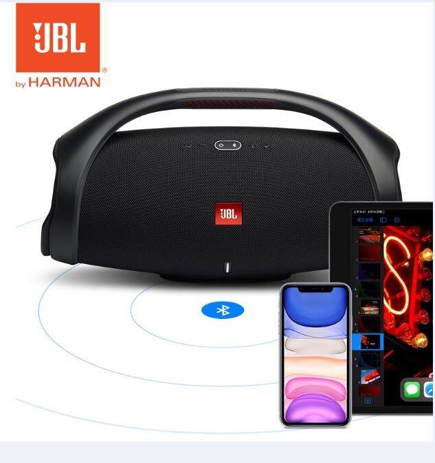 Jbl boombox b9 store portable bluetooth speaker