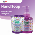 Yuri Hand Soap - Sabun Cuci Tangan. 