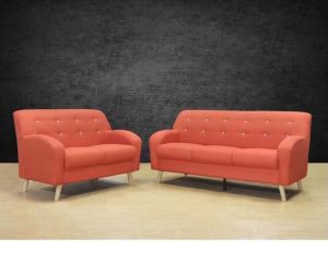 NUCCA 731 Jetty 2+3 Sofa Set [Delivery in West Malaysia] [Can Choose Casa Leather or Water Resistance Fabric]