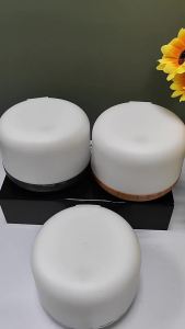 Muji Ultrasonic Aroma Diffuser Wood Grain Home Silent Wood Grain Humidifier