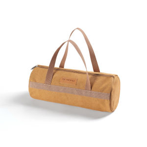 JinSports  กระเป๋าจัดเก็บอุปกรณ์ แคมป์ปิ้ง กระเป๋าเครื่องมือ แบบพกพา Hike Mount เนื้อผ้าใบหนาทนทานกระเป๋า​ใส่​อุปกรณ์​แค้มป์ปิ้ง​