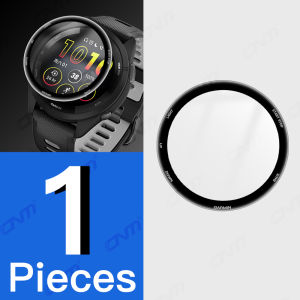 5pcs 20D Screen Protector for Garmin Forerunner 965 Anti-scratch Full Coverage Protective Film