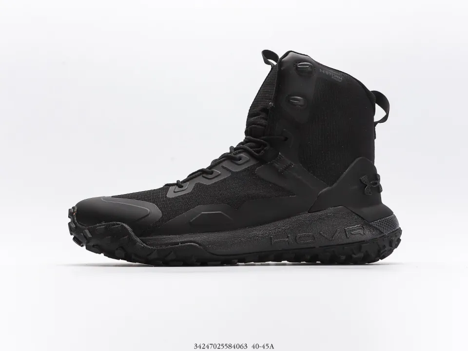 Under armour cheap high top boots