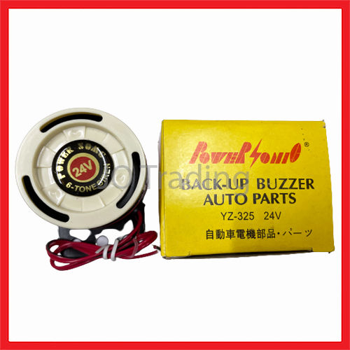 Back Up Horn Lambada 24v
