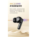 Awei TA6 ANC True Wireless Earbuds Noise Reduction ANC Earbuds Earphone Headphone Awei Bluetooth Earbuds Low Delay. 