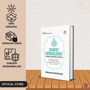Syariat Bershalawat: Ontologi Epistemologi Aksiologi