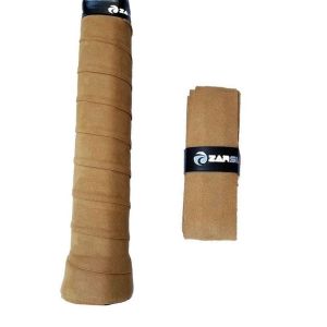 LONGB Soft Dry Feel Tennis Racket Inner Overgrip Synthetic Leather Anti-Slip Tennis Handle Wrap Premium Sweat-Absorbing Racquet Handle Grip Pickleball Rackets