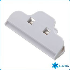 LoviRa Kitchen Food Snacks Sealing Clip Plastic Plastic Bag Sealer Moisture Proof Fresh Keeping Sealer