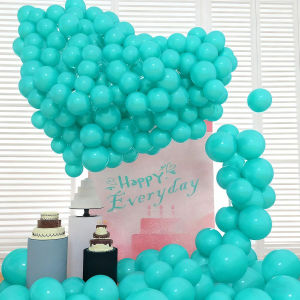 Rainbow Balloon 100pcs 12 Inch Assorted Colors Latex Balloon Garland Arch Kit Macaron Pastel Balloons Decoration Set For Baby Shower Birthday Wedding Anniversary Mermaid Party Decoration Supplies