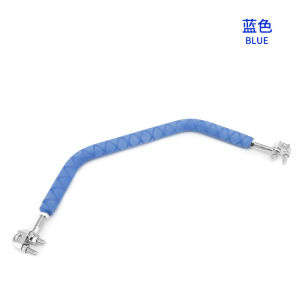 Motorcycle Phone Holder Stabilizer Bar Handlebar Riser Electric Motorbike Mobile Bracket Extension Pole Mirror Handrail for PCX