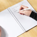 Deli B5 Spiral Notebook 60 Sheets (LX-10/LX-11/LX-14/LX-20) 1pc ELB560. 