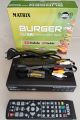 Matrix BURGER MT DVBT2 (Set Top Box) Penerima Siaran Digital UHF. 