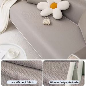 inhom Flexible Cool Mat For Sleeping Mat Non-Slip Banig Mat For Home And Student Dormitories Sleeping Mat