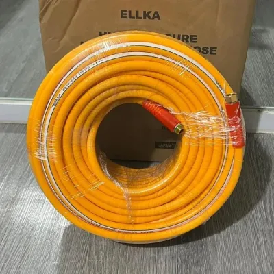 SELANG ANGIN KOMPRESOR 10 METER MERK TEKIRO 10M / AIR HOSE COMPRESSOR TEKANAN TINGGI