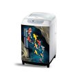 [HCM]Giấy Decal Dán Tủ Lạnh Phong Thủy CÁ KOI HOÀNG GIA - THUTHAODECOR. 