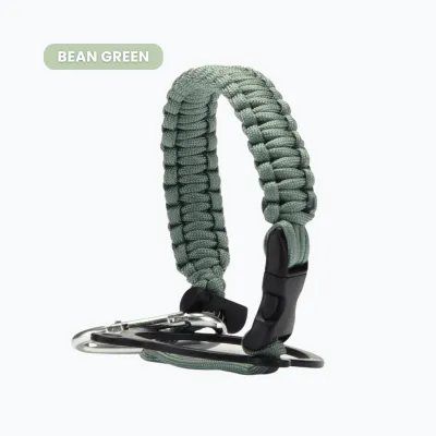Woven Carry Strap for Thermal Flask / Water Bottle