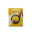 APOLLO Double Sided General Purpose PE Foam Tape - Black (1 Piece x 12mm/18mm/24mm x 1m). 