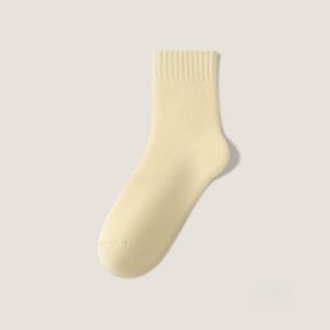 Yingbao Warm Winter Socks for Women Thick Thermal Boot Socks Comfy Slouchy Fuzzy Slipper Socks Cozy Chunky Ankle fleece Socks