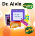 Dr. Alvin Professional Skin Care Formula Original Rejuvenating Set. 