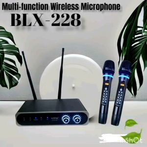 Mic Wireless VPK BLX 228 BLX228 ORIGINAL: Panduan Lengkap