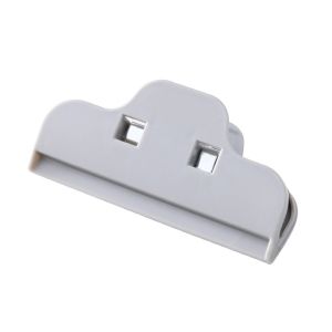 Food Bag Sealing Clips Set 4 inch Food Clips - Chip Bag Clips for Food Storage