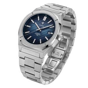 CADISEN Watch for Men Luxury Automatic Men Miyota 8215 Movement Sapphire Crystal 42mm Dial 100m Waterproof Wristwatches C8200