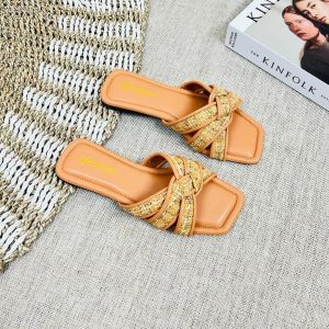 Gav Bella Flat - Sandal Tali Wanita Flat Teplek