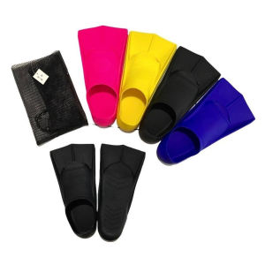 Kaki Katak Fin Renang Silicone